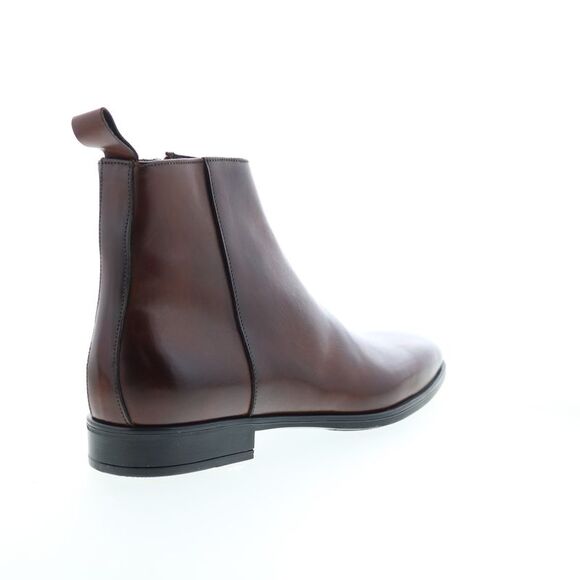 Bruno Magli Mens Milton Brown Boots (NWT) - Picture 7 of 7